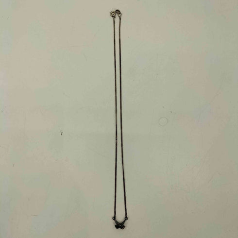 vendome aoyama 925S刻印 10K刻印 モチーフ ネックレス レディース