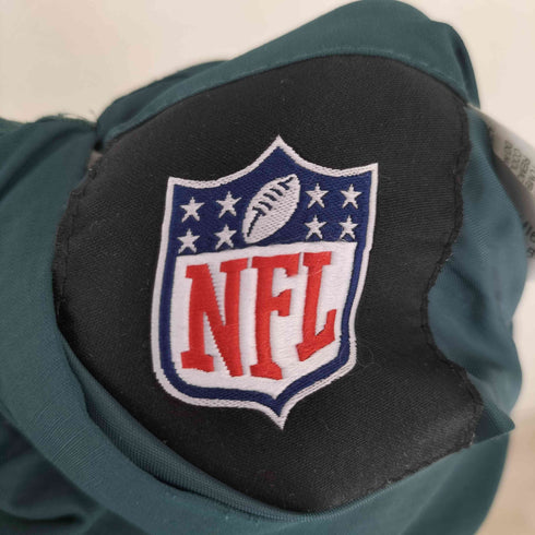 エヌエフエル NFL チームプリントジップジャケット リバーシブル メンズ import:L