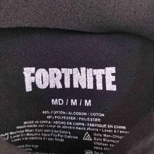 ゲームプリントパーカー メンズ import:M
