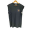 ハードロックカフェ Hard Rock Cafe 両面プリントノースリーブTシャツ メンズ L