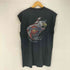 ハードロックカフェ Hard Rock Cafe 両面プリントノースリーブTシャツ メンズ L