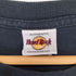 ハードロックカフェ Hard Rock Cafe 両面プリントノースリーブTシャツ メンズ L
