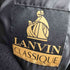ランバンクラッシック LANVIN CLASSIQUE モヘア混 チェスターコート メンズ R50-46