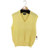 ランズエンド LANDS END 90S ニットベスト メンズ import:L