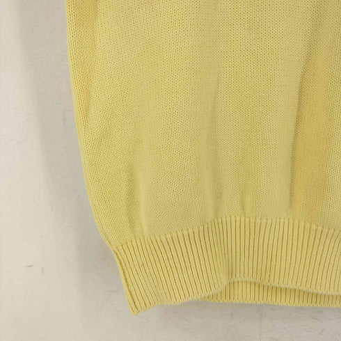 ランズエンド LANDS END 90S ニットベスト メンズ import:L