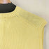 ランズエンド LANDS END 90S ニットベスト メンズ import:L