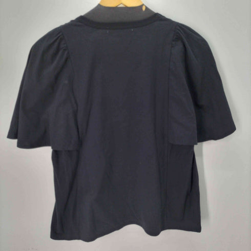LIYOCA S/S レイヤードトップス レディース