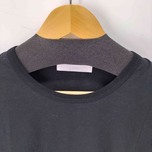 LIYOCA S/S レイヤードトップス レディース