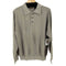 アクシスト AXIST レーヨン混 L/S ポロシャツ メンズ import:L