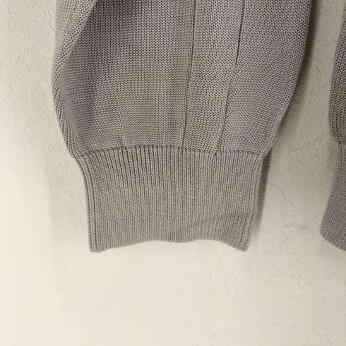 アクシスト AXIST レーヨン混 L/S ポロシャツ メンズ import:L