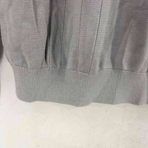 アクシスト AXIST レーヨン混 L/S ポロシャツ メンズ import:L