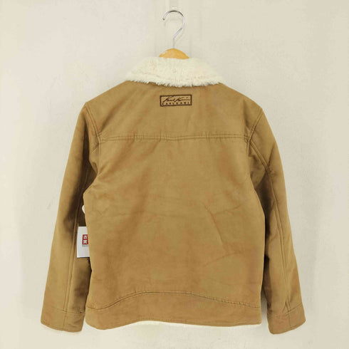 カールカナイ Karl Kani フェイクスウェード ボアジャケット メンズ import:L