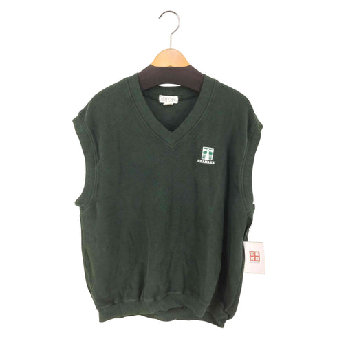 ASH CITY SEAMARK ニットベスト メンズ import:L