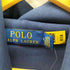 ポロラルフローレン POLO RALPH LAUREN ビックポニー ドットデザイン プルオーバーパーカー メンズ import:M