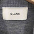 クラネ CLANE モックネック ウール フレア ニット ワンピース レディース JPN:36