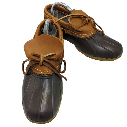 エルエルビーン L.L.Bean USA製 Bean Boots Rubber Moc ビーン ブーツ ラバー モック シューズ レディース US:6