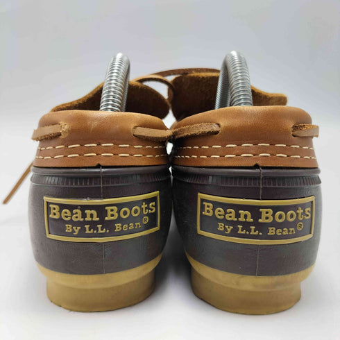 エルエルビーン L.L.Bean USA製 Bean Boots Rubber Moc ビーン ブーツ ラバー モック シューズ レディース US:6