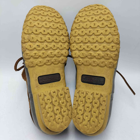 エルエルビーン L.L.Bean USA製 Bean Boots Rubber Moc ビーン ブーツ ラバー モック シューズ レディース US:6