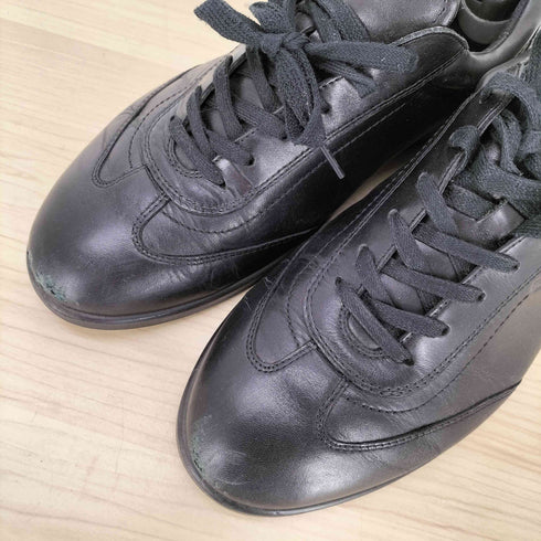 エコー ecco ローカット レザースニーカー メンズ JPN:42