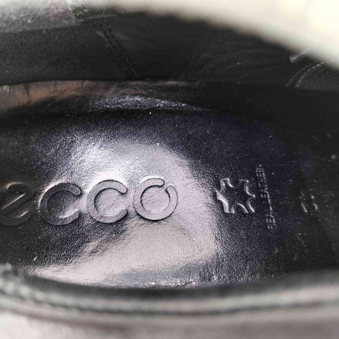 エコー ecco ローカット レザースニーカー メンズ JPN:42