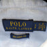 ポロラルフローレン POLO RALPH LAUREN RELAXED FIT ポニー刺繍 ロングスリーブ リネンシャツ メンズ import:S