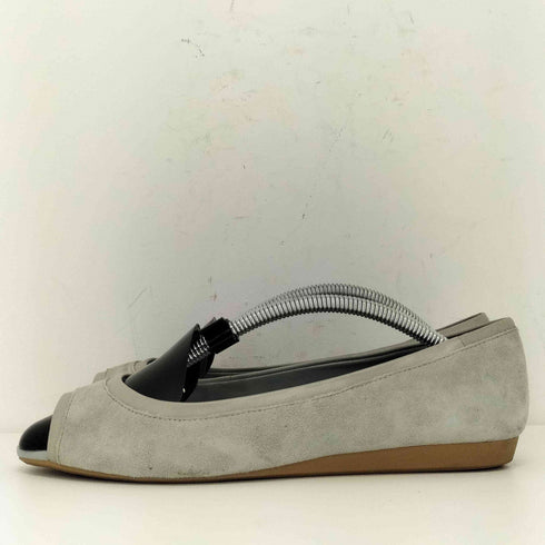 コールハーン COLE HAAN オープントゥ フラットシューズ レディース