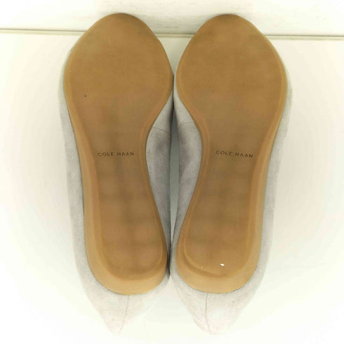 コールハーン COLE HAAN オープントゥ フラットシューズ レディース
