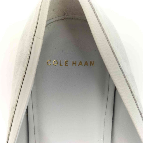コールハーン COLE HAAN オープントゥ フラットシューズ レディース