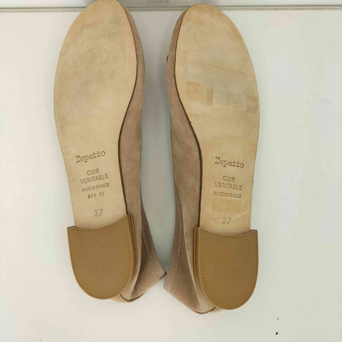 レペット repetto フラット バレエシューズ レディース EUR:37