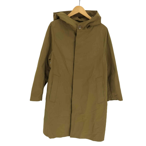 トラディショナルウェザーウェア Traditional Weatherwear BF CHRYSTON クリストン フーデッド コート メンズ UK:34