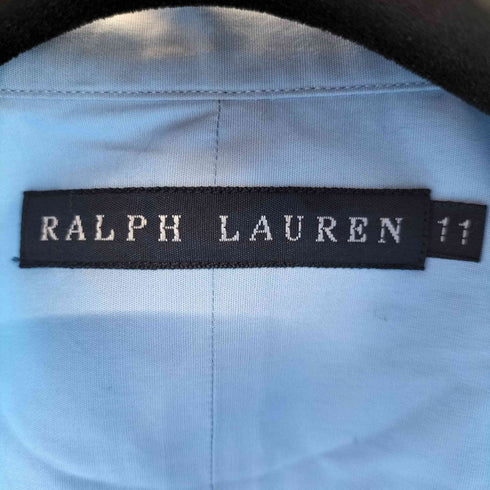 ラルフローレン RALPH LAUREN ダブルポニー刺繍 ロングスリーブシャツ レディース 11