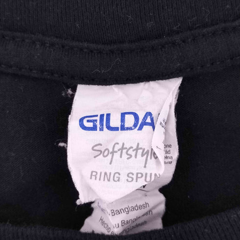 ギルダン GILDAN プリントクルーネックTシャツ メンズ JPN:M