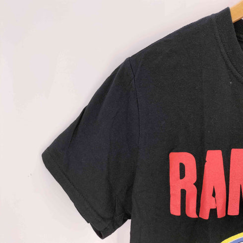 ギルダン GILDAN プリントクルーネックTシャツ メンズ JPN:S