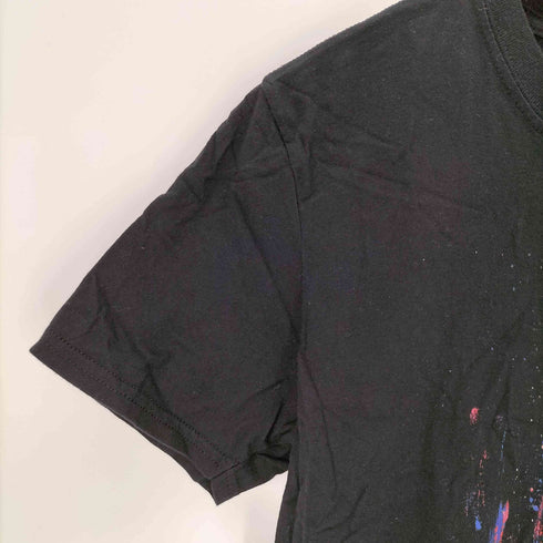 プリントクルーネックTシャツ メンズ JPN:M