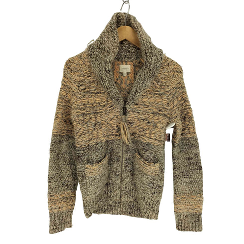 Aritzia アリツィア Wilfred Free Erable Knit zip up sweater ウィルフレッド フリーエラブル ニット ジップアップ セーター レディース import:S
