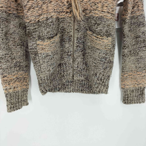 Aritzia アリツィア Wilfred Free Erable Knit zip up sweater ウィルフレッド フリーエラブル ニット ジップアップ セーター レディース import:S