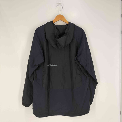 エフシーレアルブリストル F.C.Real Bristol STREAM LINE HYBRID HOODIE JACKET ストリームライン ハイブリッド フーデッドジャケット メンズ import:M