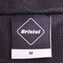 エフシーレアルブリストル F.C.Real Bristol STREAM LINE HYBRID HOODIE JACKET ストリームライン ハイブリッド フーデッドジャケット メンズ import:M