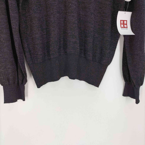 ビューティーアンドユースユナイテッドアローズ BEAUTY & YOUTH UNITED ARROWS シアーパフスリーブ ニット ウォッシャブル レディース FREE