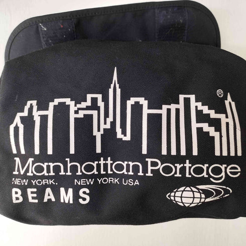 ビームス BEAMS 別注 Messenger Bag New メッセンジャー バッグ メンズ