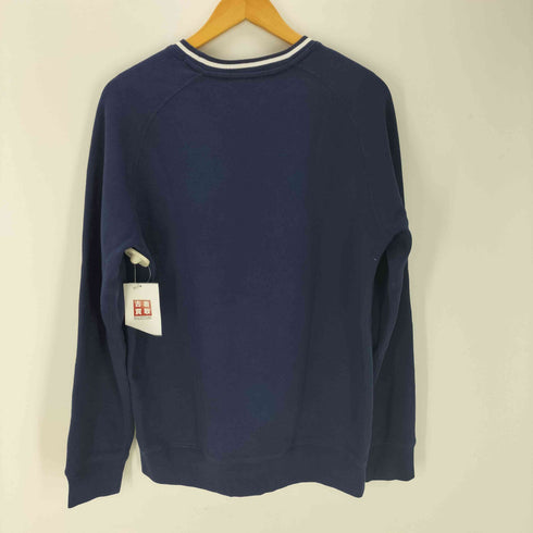 ポロラルフローレン POLO RALPH LAUREN ポニー刺繍 前V スウェット レディース XL 18-20