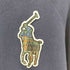 ポロラルフローレン POLO RALPH LAUREN ポニー刺繍 前V スウェット レディース XL 18-20