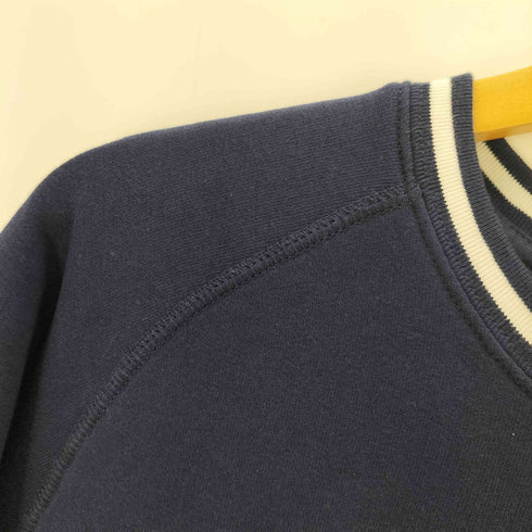 ポロラルフローレン POLO RALPH LAUREN ポニー刺繍 前V スウェット レディース XL 18-20