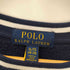 ポロラルフローレン POLO RALPH LAUREN ポニー刺繍 前V スウェット レディース XL 18-20
