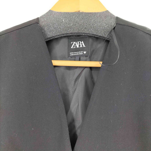 ザラ ZARA レイヤードベスト レディース import:M