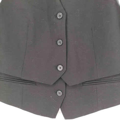 ザラ ZARA レイヤードベスト レディース import:M