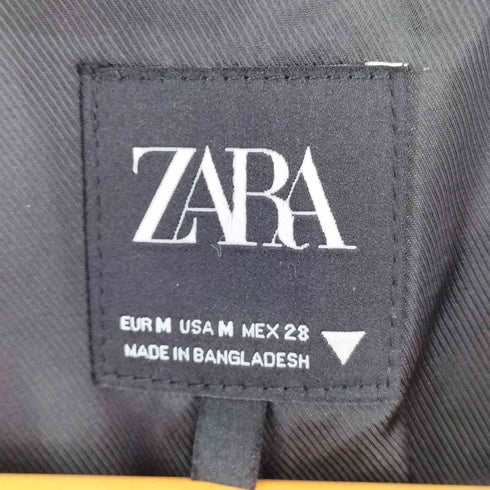 ザラ ZARA レイヤードベスト レディース import:M