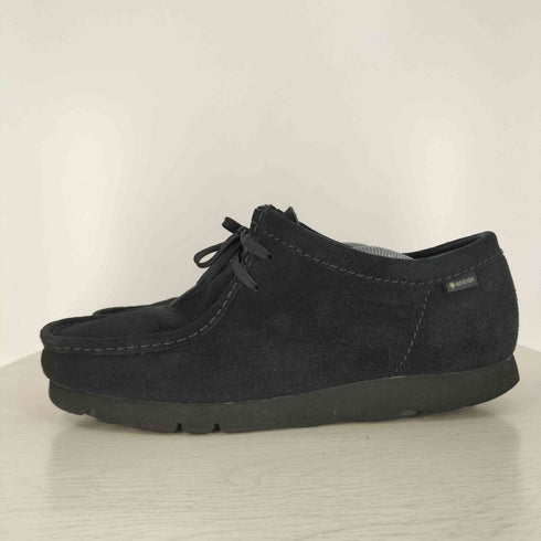 クラークスオリジナルズ Clarks ORIGINALS Wallabee GTX Suede ワラビー ゴアテックス スウェード メンズ JPN:27.5