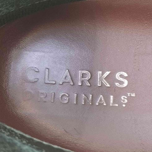 クラークスオリジナルズ Clarks ORIGINALS Wallabee GTX Suede ワラビー ゴアテックス スウェード メンズ JPN:27.5