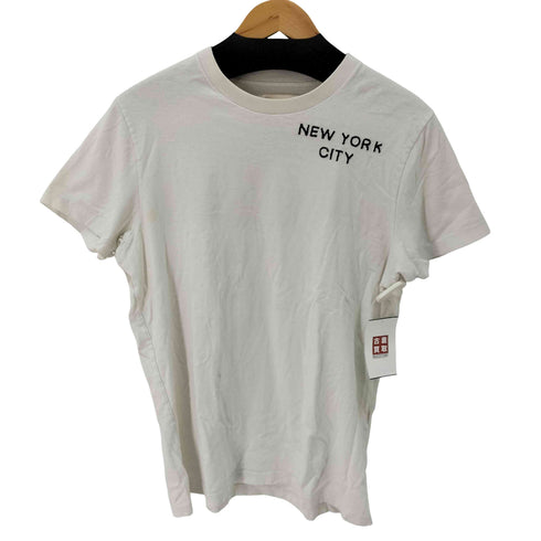 ルールナンバー RUEHL No.925 両面刺繍デザイン S/S Tシャツ メンズ JPN:M